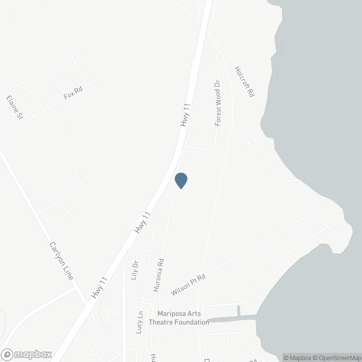 4261 HURONIA ROAD, Severn, Ontario L3V 0G6